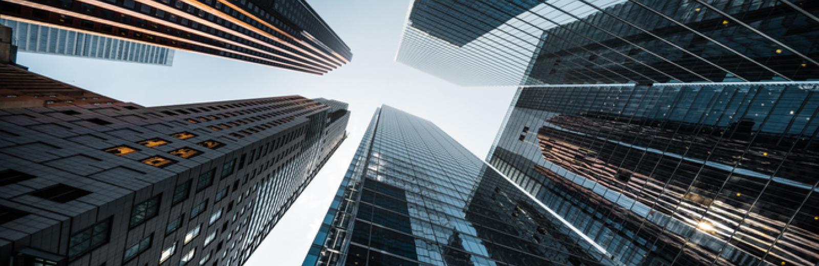 commercial buildings