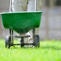 fertilizer machine